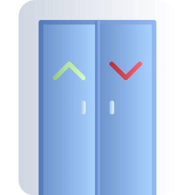 Kitap simgesini vektör web ve mobil uygulaması tasarımı, logo kavramı kitap için izole üzerinde beyaz arka plan