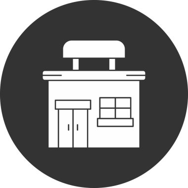 Modern b 'nin vektör illüstrasyon eksikliği