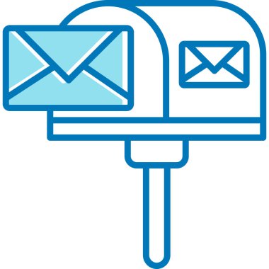 e- posta zarfı simgesi