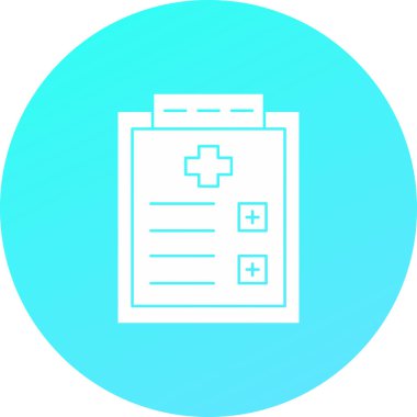 Vektör tıp kitabı ICO