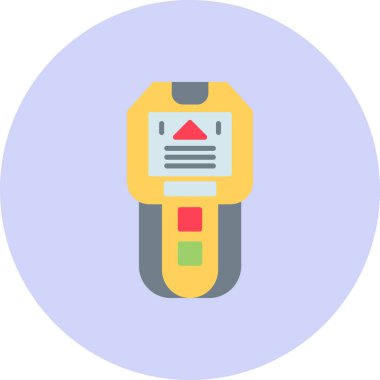 usb flash disk vektör çizimi