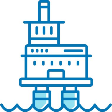 Yolcu gemisi. Basit tasarım