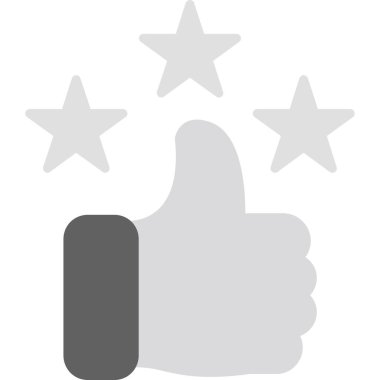 Glifi simgesi gibi. biçim düz simge, gri renk, beyaz arkaplan.