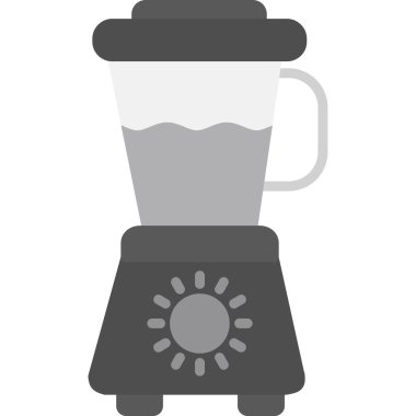 Kahve makinesi vektör simgesi