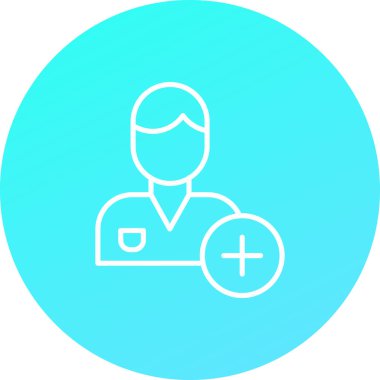 Modern oto tamir simgesinin vektör illüstrasyonu