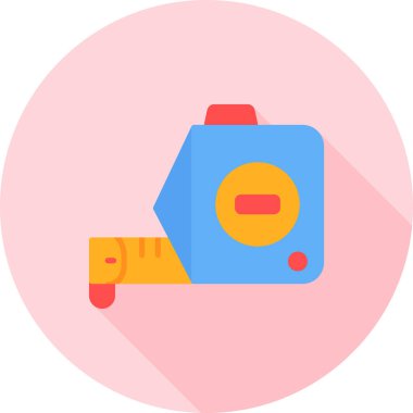 kamera fotoğraf simgesi düz stil