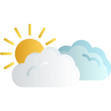 hava düzlüğü vektör simgesi