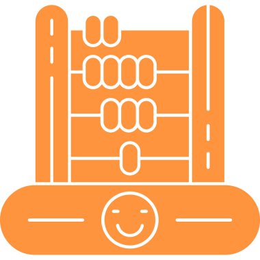 Basit vektör illüstrasyon simgesi