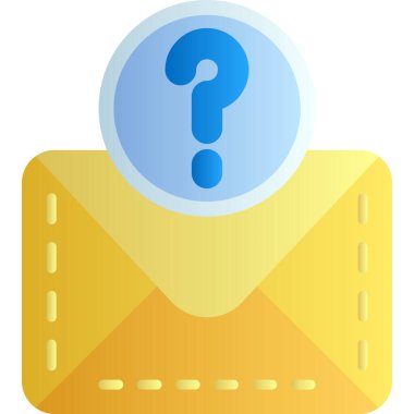 bir zarf ile e-posta