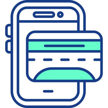 Cep telefonu. Basit tasarım