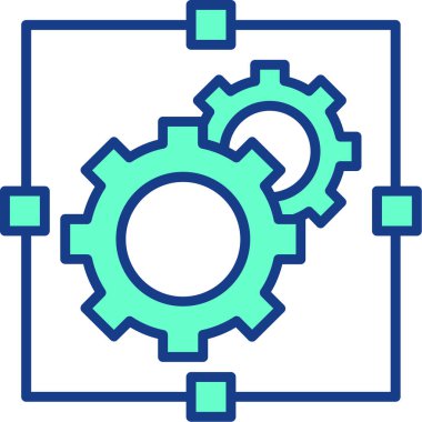 dişli ayarları. Web simgesi