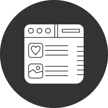 taslak biçiminde favori simge ekle