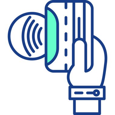 hoparlör vektör illüstrasyonu