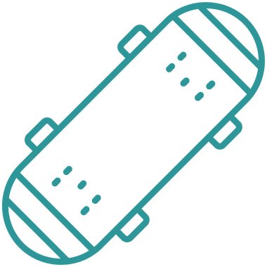 Buz pateni. Basit tasarım