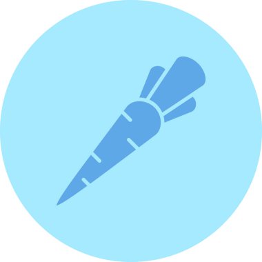 Modern simgenin vektör illüstrasyonu