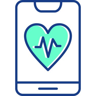 Cep telefonu. Basit tasarım