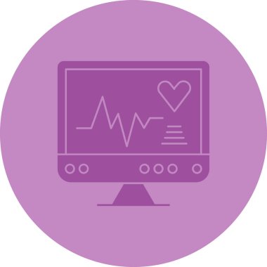 vektör izleyici simgesi illüstrasyonu