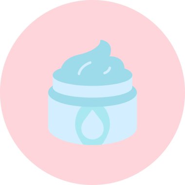 Bebek kovası. Basit vektör simgesi