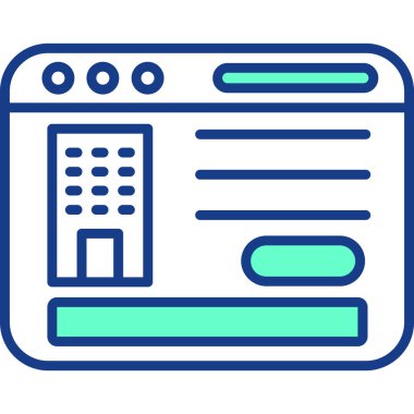 İnternet ağı. Basit tasarım