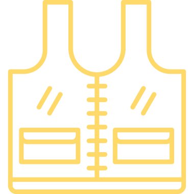 Gıda simgesinin vektör illüstrasyonu