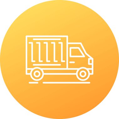 Gıda simgesinin vektör illüstrasyonu