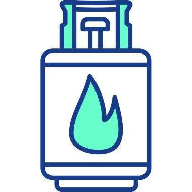 Daha hafif. Web simgesi vektör illüstrasyonu