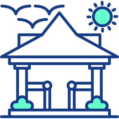 Bina binası Web simgesi