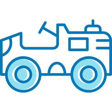 kamyon simgesi çizimi