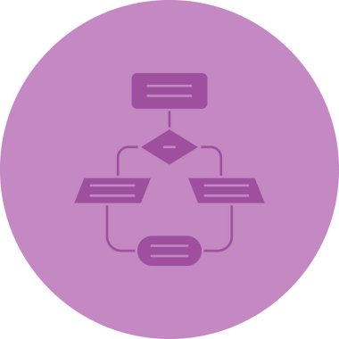 ağ paylaşım simgesi çizimi