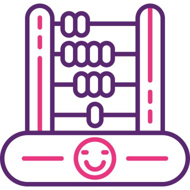 modern simge vektör illüstrasyonu