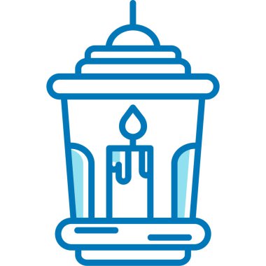 Kahve. Web simgesi basit illüstrasyon