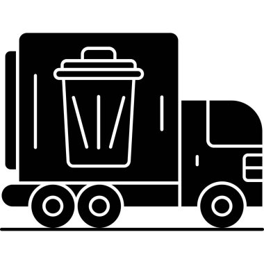 kamyon simgesi çizimi