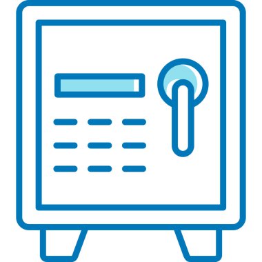 Web simgesi vektör illüstrasyonu