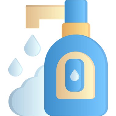 Temizlik ve logonun vektör tasarımı. ağ için temizlik ve ev hayvanları sembolü koleksiyonu.