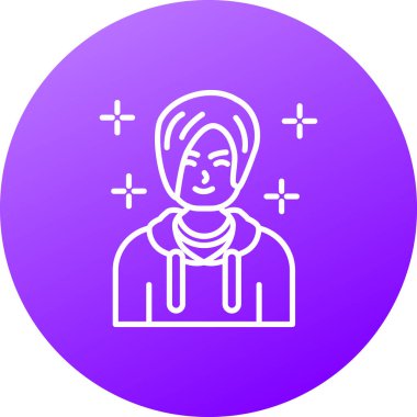 vektör hemşire resimleme