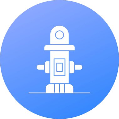 robot ikon vektör illüstrasyonu