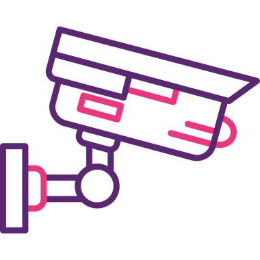 uydu simgesi. vektör çizim