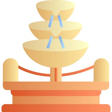 vector illustration of a plant in pot