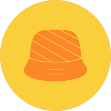 Modern simgenin vektör illüstrasyonu