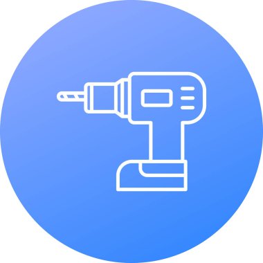 sondaj simgesi çizimi