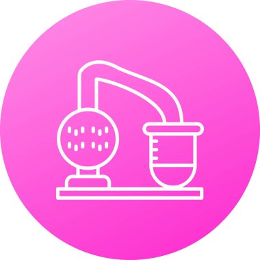 vektör karıştırıcı resimleme