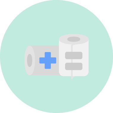 Pil. Web simgesi basit illüstrasyon