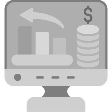 para simgesi vektör illüstrasyonu