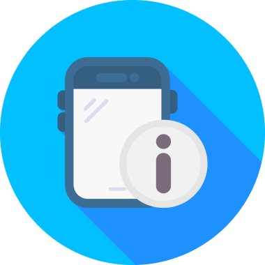 Mobil sohbet. Basit tasarım