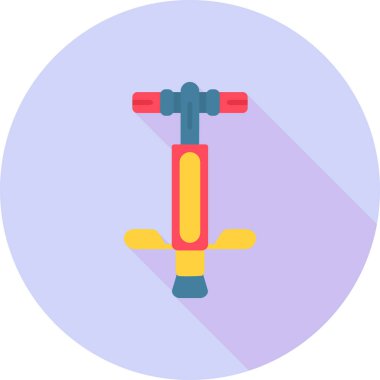 Klima vektör simgesi