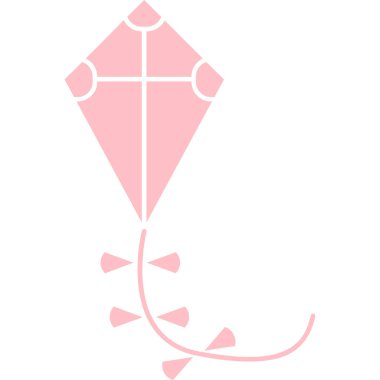 Elmas simgesi çizimi izole edildi