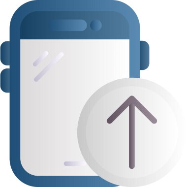 Takvim simgesinin vektör illüstrasyonu