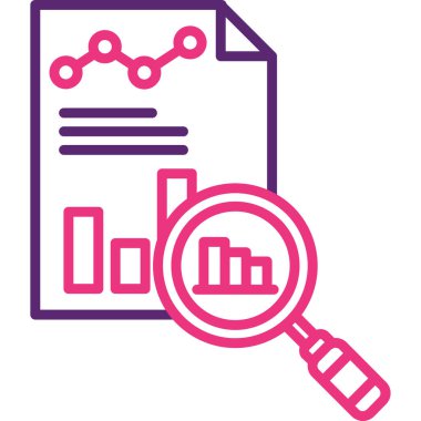 analiz veri analiz simgesi