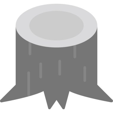 düz bir roket simgesi