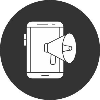 hoparlör vektör işareti